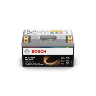 BOSCH 0986122607 Batería de arranque