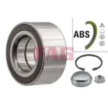 Schaeffler FAG 713667960 Juego de cojinete de rueda