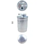 MAHLE KL554D Filtro combustible