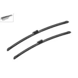 BOSCH 3397014313 Limpiaparabrisas