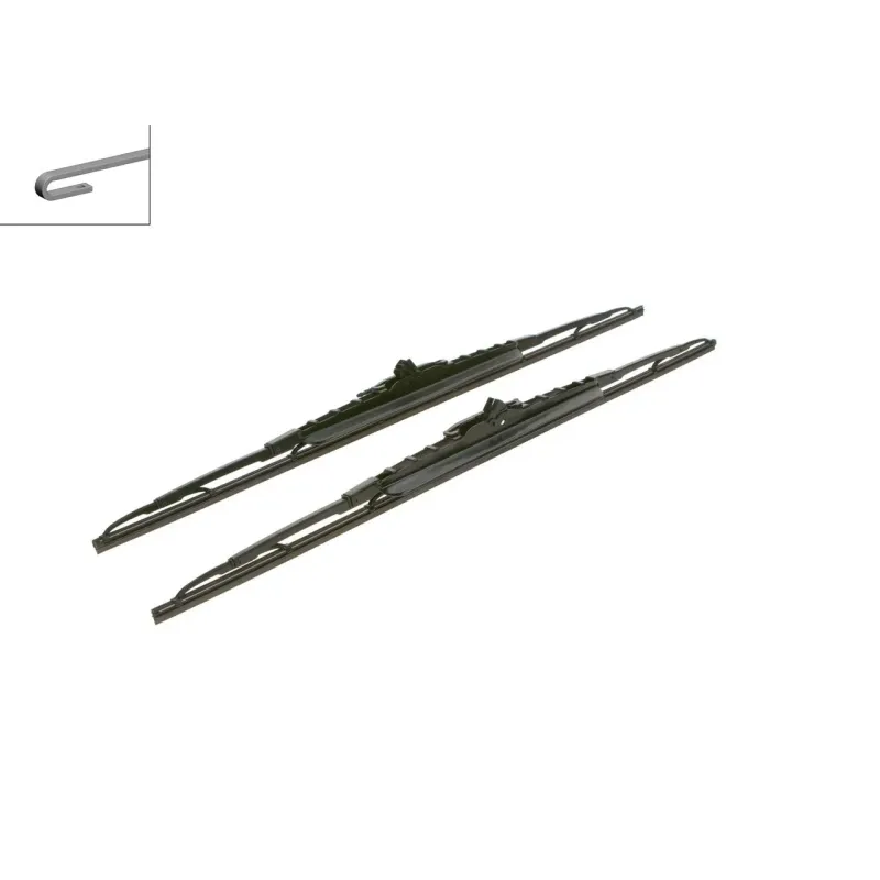 BOSCH 3397118334 Limpiaparabrisas