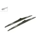 BOSCH 3397118334 Limpiaparabrisas