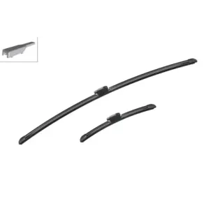 BOSCH 3397014826 Limpiaparabrisas