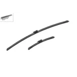 BOSCH 3397014826 Limpiaparabrisas