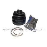 MDR MOB-8012 Juego de fuelles, árbol de transmisión