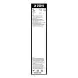 BOSCH 3397014250 Limpiaparabrisas