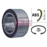 Schaeffler FAG 713617860 Juego de cojinete de rueda