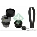 Schaeffler INA 529018710 Juego de correas trapeciales poli V