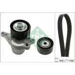 Schaeffler INA 529042310 Juego de correas trapeciales poli V