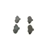 BOSCH 0986460949 Juego de pastillas de freno