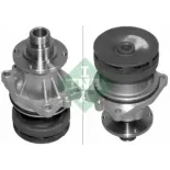 Schaeffler INA 538018810 Bomba de agua, refrigeración del motor