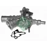 Schaeffler INA 538032010 Bomba de agua, refrigeración del motor