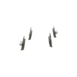 BOSCH 0986424021 Juego de pastillas de freno