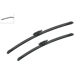 BOSCH 3397014173 Limpiaparabrisas