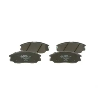 BOSCH 0986494347 Juego de pastillas de freno