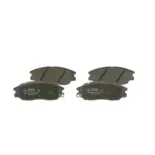 BOSCH 0986494347 Juego de pastillas de freno