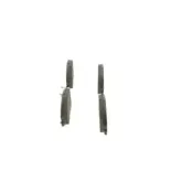 BOSCH 0986494347 Juego de pastillas de freno