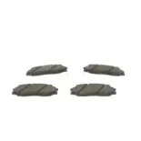 BOSCH 0986494347 Juego de pastillas de freno