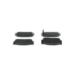 BOSCH 0986495315 Juego de pastillas de freno