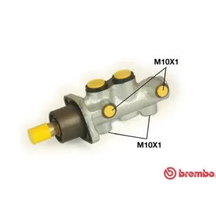 BREMBO M23025 Cilindro principal de freno