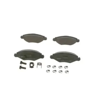 BOSCH 0986494039 Juego de pastillas de freno