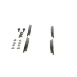 BOSCH 0986494039 Juego de pastillas de freno
