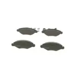 BOSCH 0986494039 Juego de pastillas de freno