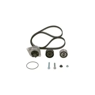 BOSCH 1987948897 Bomba de agua + kit correa distribución