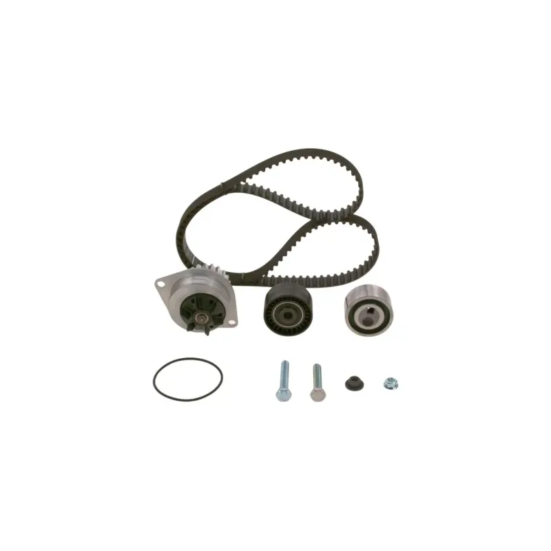 BOSCH 1987948897 Bomba de agua + kit correa distribución