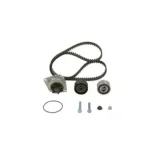 BOSCH 1987948897 Bomba de agua + kit correa distribución