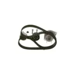 BOSCH 1987948897 Bomba de agua + kit correa distribución