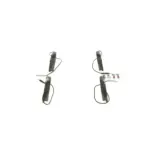 BOSCH 0986424414 Juego de pastillas de freno