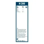 BOSCH 3397011964 Limpiaparabrisas