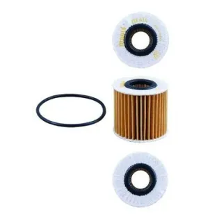 MAHLE OX414D2 Filtro de aceite