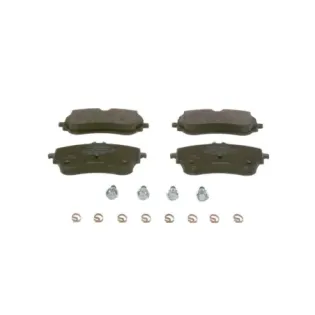 BOSCH 0986424875 Juego de pastillas de freno