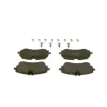 BOSCH 0986424875 Juego de pastillas de freno