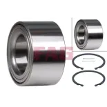 Schaeffler FAG 713613810 Juego de cojinete de rueda