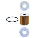 MAHLE OX346D Filtro de aceite