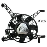 MAHLE CFF395000S Ventilador, refrigeración del motor