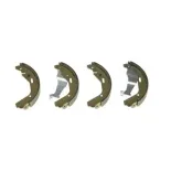 BREMBO S79502 Juego de zapatas de frenos