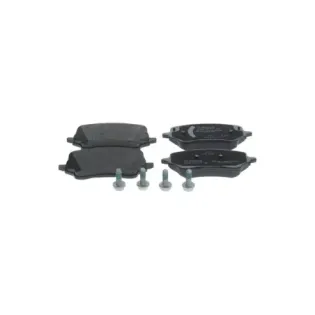 BOSCH 0986460016 Juego de pastillas de freno