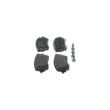 BOSCH 0986460016 Juego de pastillas de freno