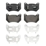 BREMBO P85181 Juego de pastillas de freno