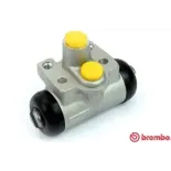 BREMBO A12609 Cilindro de freno de rueda