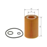 BOSCH F026407068 Filtro de aceite