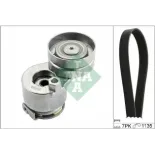 Schaeffler INA 529028310 Juego de correas trapeciales poli V