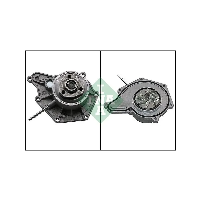 Schaeffler INA 538089810 Bomba de agua, refrigeración del motor