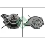 Schaeffler INA 538089810 Bomba de agua, refrigeración del motor