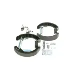 BOSCH 0204114636 Juego de zapatas de frenos