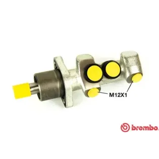 BREMBO M61016 Cilindro principal de freno